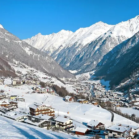 Haus Falkner 735W * Sölden